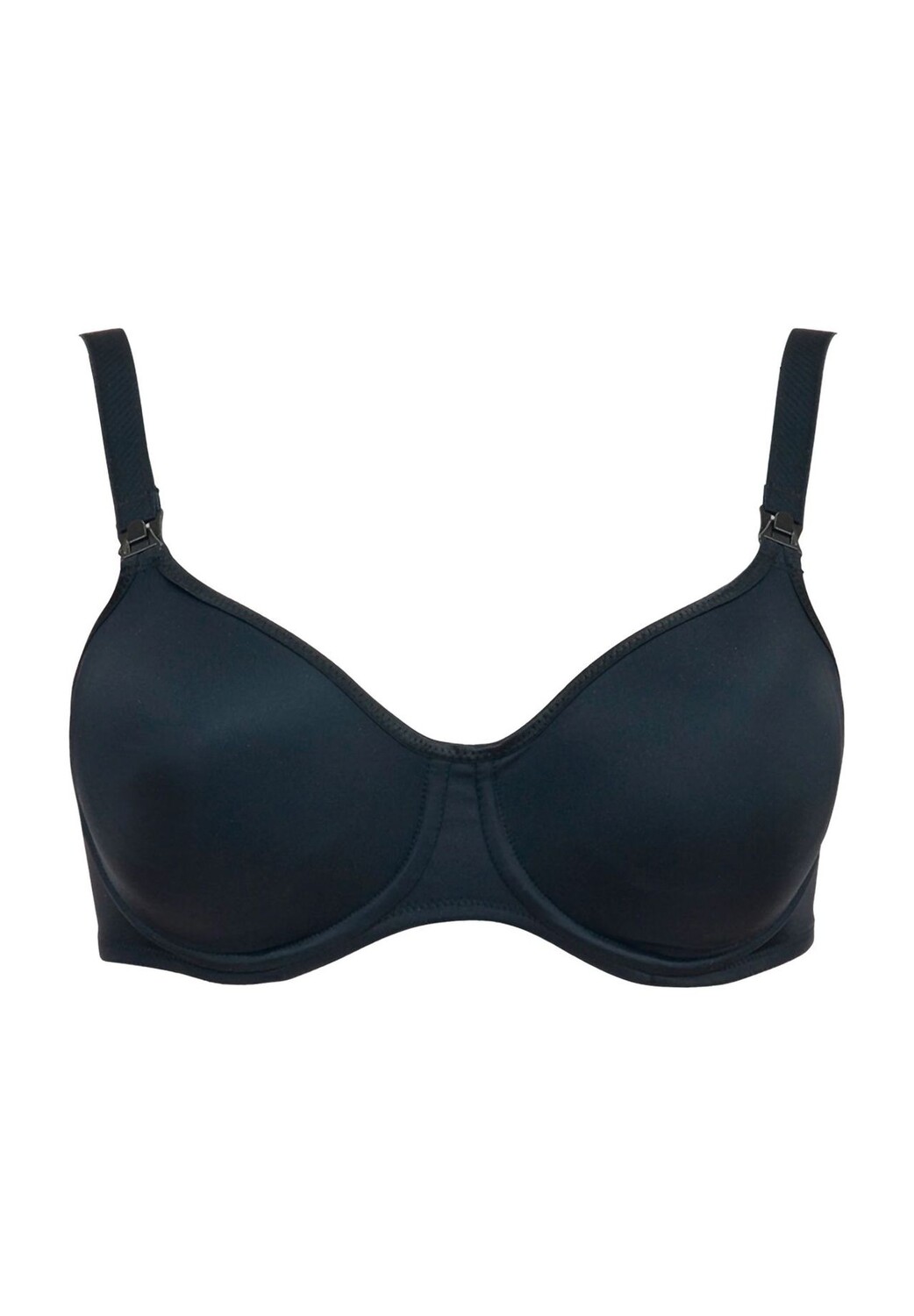 Базовый бюстгальтер для кормления, качество микрофибра, на косточках, для женщин Anita, цвет 001 Schwarz
Базовый бюстгальтер для кормления, качество микрофибра, на косточках, для женщин Anita, цвет 001 Schwarz