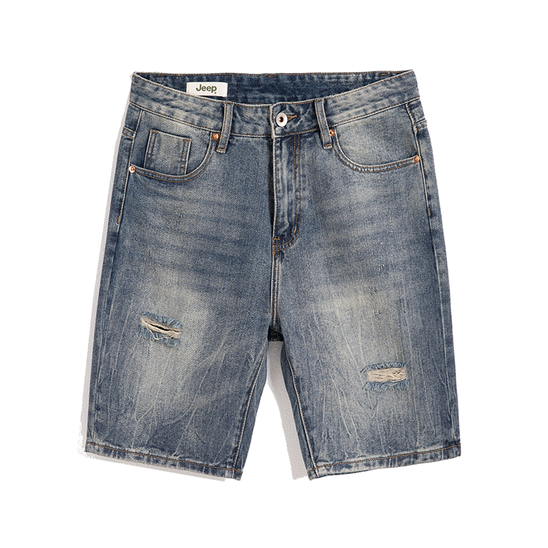 Jeep Джинсовые шорты мужские голубые
Jeep Джинсовые шорты мужские голубые