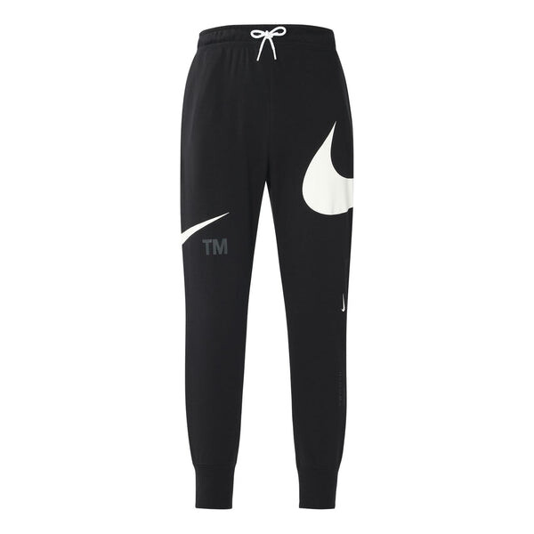 Брюки men's large logo lacing knit bundle feet sports pants/trousers/joggers autumn black Nike, черный
Брюки men's large logo lacing knit bundle feet sports pants/trousers/joggers autumn black Nike, черный