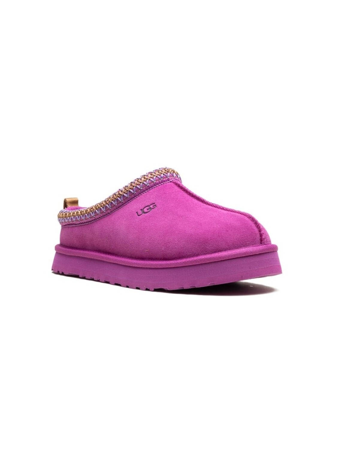 UGG Kids слиперы Tazz с логотипом, розовый
UGG Kids слиперы Tazz с логотипом, розовый