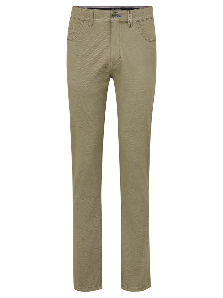 Тканевые брюки redpoint, оливковый
Тканевые брюки redpoint, оливковый