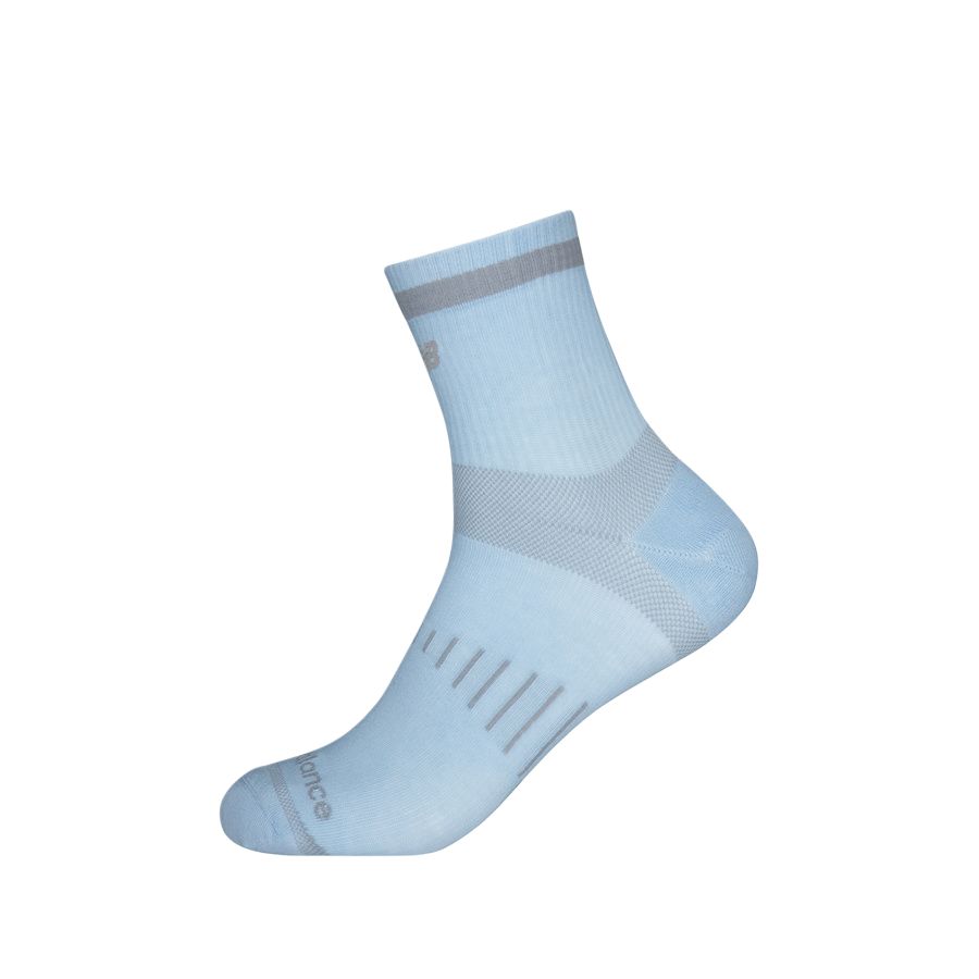 New Balance Носки для щиколотки Unisex 1 упаковка Ice Blue
New Balance Носки для щиколотки Unisex 1 упаковка Ice Blue