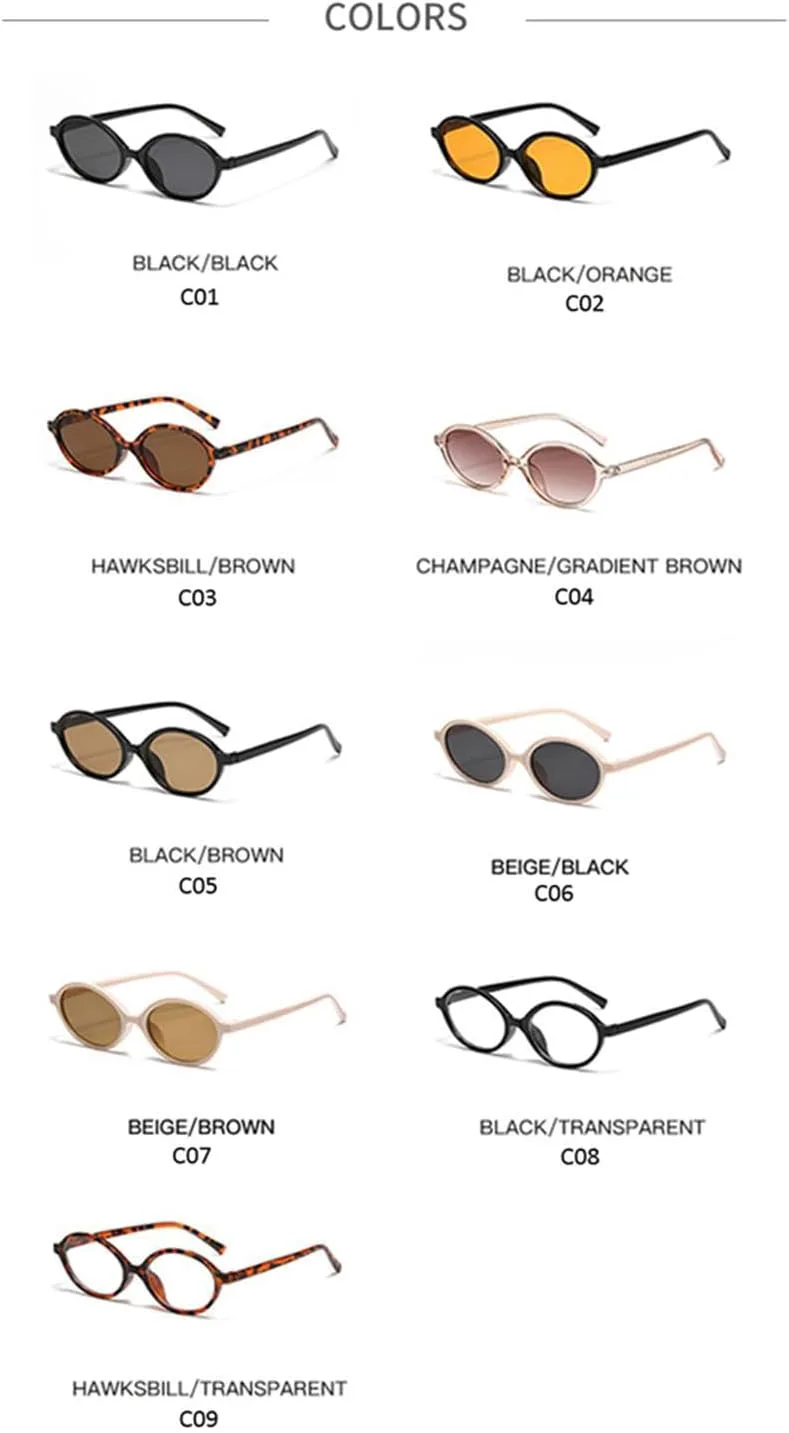 Солнцезащитные очки в винтажной оправе, модные ретро-очки, солнцезащитные очки с защитой от УФ-излучения UV400, женские защитные очки SZVVBKK, Leopard Clear
Солнцезащитные очки в винтажной оправе, модные ретро-очки, солнцезащитные очки с защитой от УФ-излучения UV400, женские защитные очки SZVVBKK, Leopard Clear