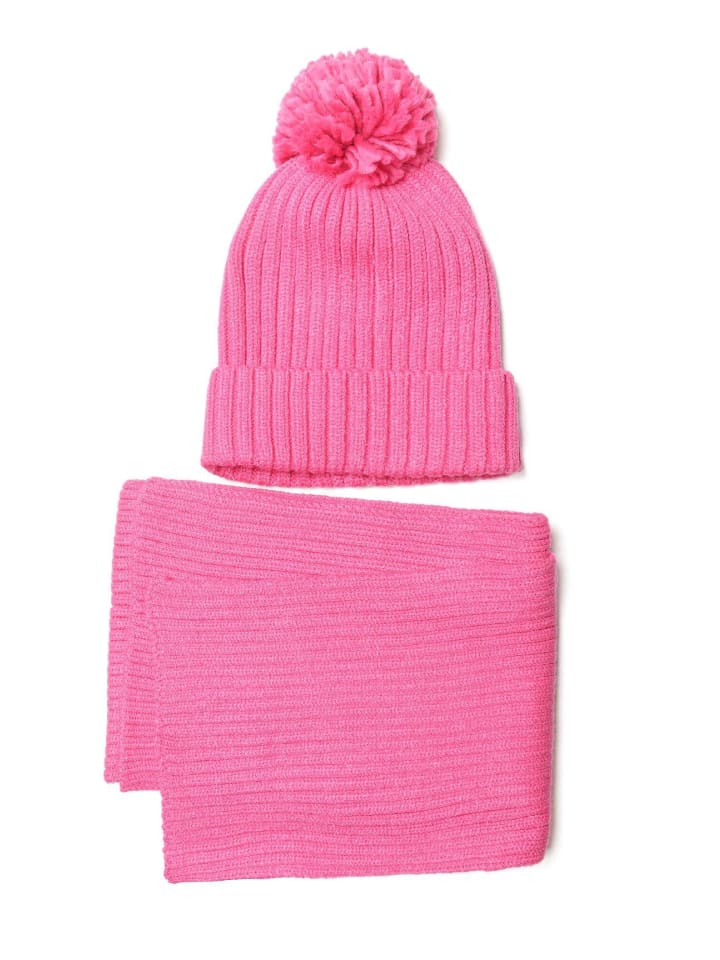 Шапка Minoti, розовый
Шапка Minoti, розовый
