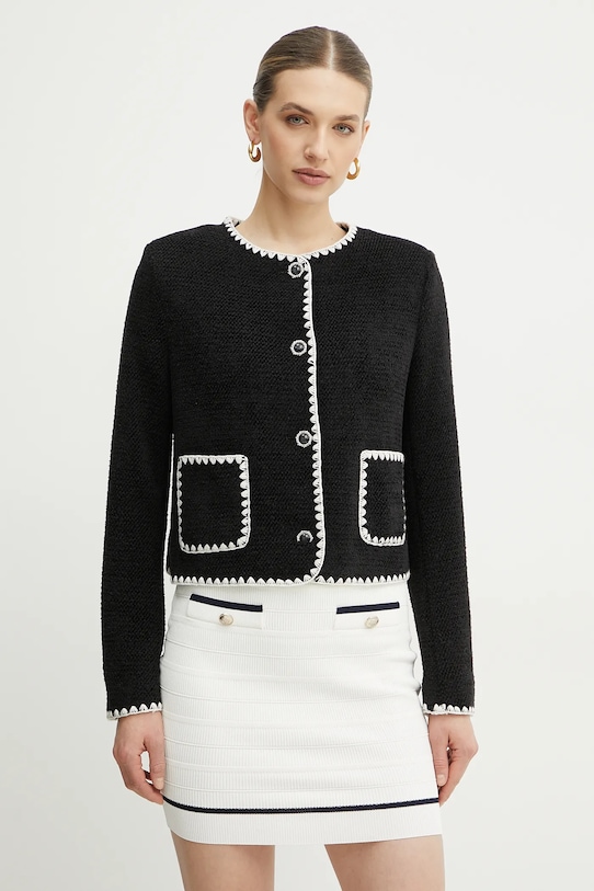 Жакет LUCILLA Guess, черный
Жакет LUCILLA Guess, черный