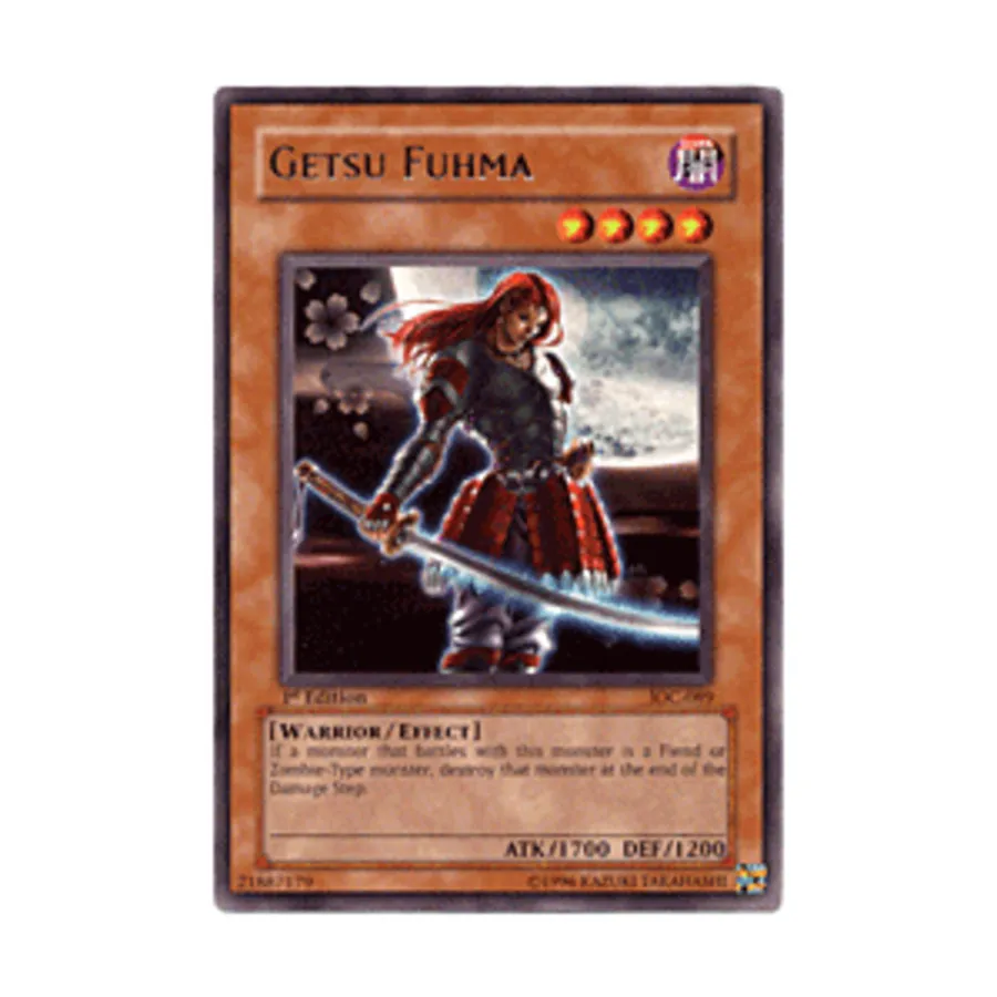 CCG Гецу Фухма (Редкий), Yu-Gi-Oh - Invasion of Chaos - Singles
CCG Гецу Фухма (Редкий), Yu-Gi-Oh - Invasion of Chaos - Singles