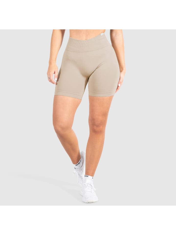 Функциональные шорты SMILODOX, бежевый
Функциональные шорты SMILODOX, бежевый