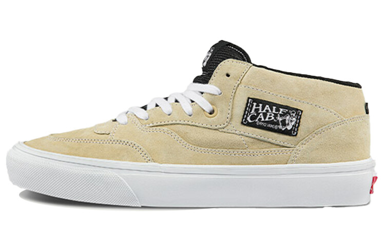 Vans Half Cab Серо-коричневый 
Vans Half Cab Серо-коричневый