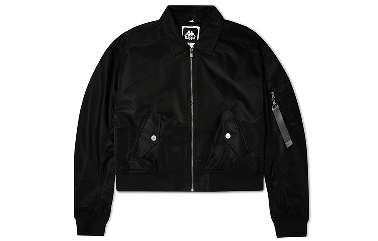 Kappa Куртка женская, Black-990
Kappa Куртка женская, Black-990