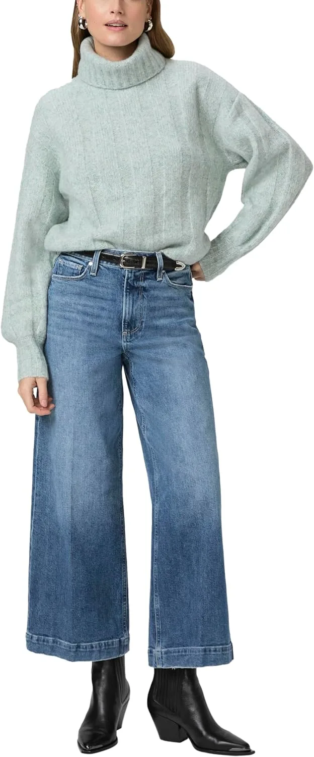 Paige Women's Harper Ankle Jeans
Paige Women's Harper Ankle Jeans