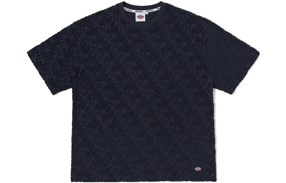 Футболка унисекс темно-синяя Dickies, темно-синий
Футболка унисекс темно-синяя Dickies, темно-синий