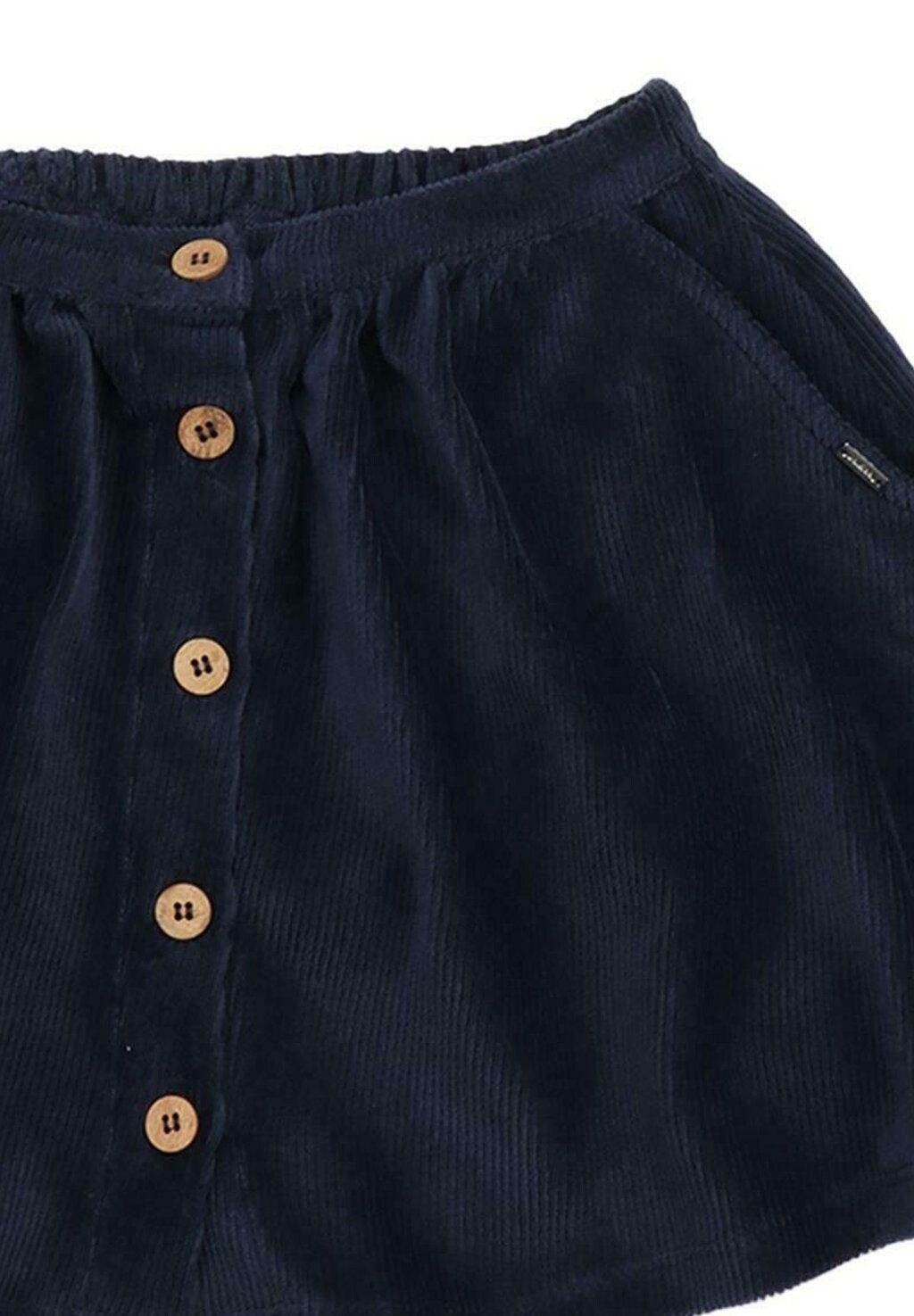 Юбка А-силуэта Walkiddy, темно-синий
Юбка А-силуэта Walkiddy, темно-синий