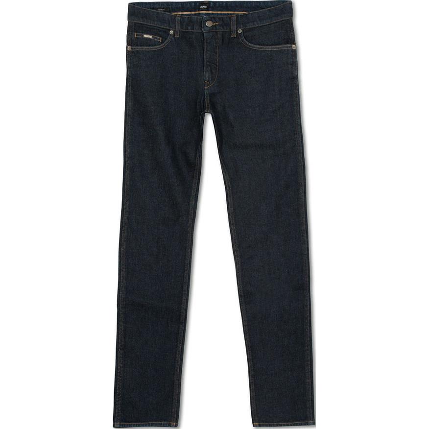 Джинсы мужские индиго HUGO BOSS, синий
Джинсы мужские индиго HUGO BOSS, синий