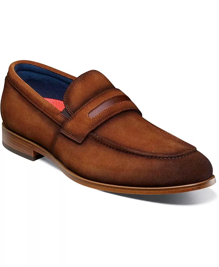 Мужские туфли Burke Moc Toe Saddle Slip On Stacy Adams, золотой
Мужские туфли Burke Moc Toe Saddle Slip On Stacy Adams, золотой