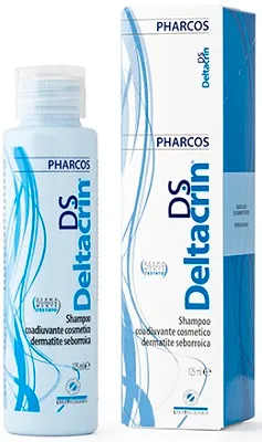 Pharcos Deltacrin Ds Шампунь 125 мл
Pharcos Deltacrin Ds Шампунь 125 мл