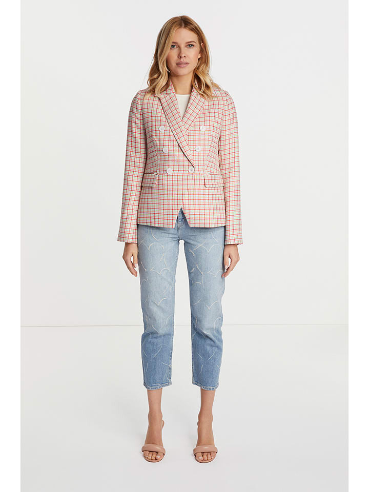 Блейзер Rich & Royal, цвет creme/rot
Блейзер Rich & Royal, цвет creme/rot