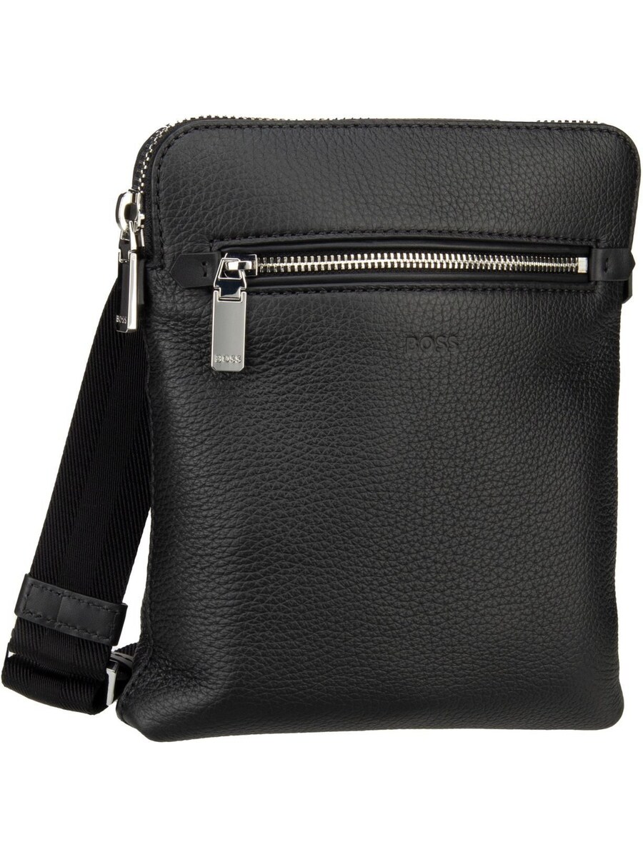 Сумка через плечо BOSS New Crosstown, черный
Сумка через плечо BOSS New Crosstown, черный