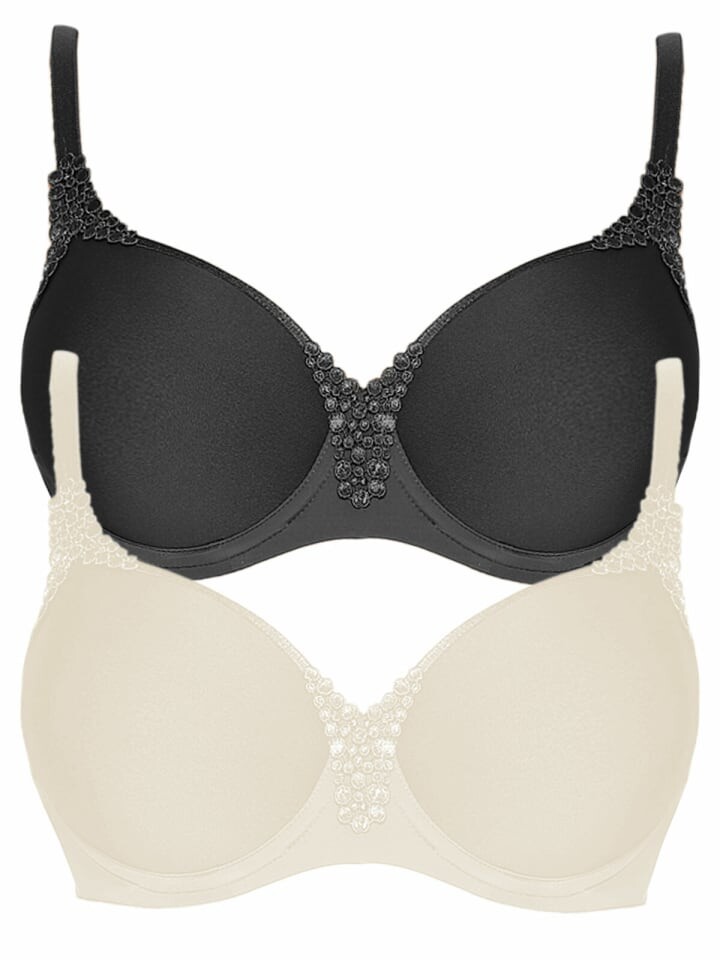 Бюстгальтер на косточках Viania, цвет cream volcano
Бюстгальтер на косточках Viania, цвет cream volcano