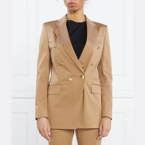 Элегантная куртка классического кроя jatera3 Boss, коричневый
Элегантная куртка классического кроя jatera3 Boss, коричневый