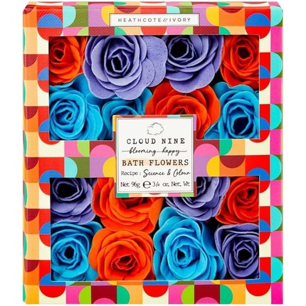Cloud Nine Цветущие счастливые мыльные цветы 96 г Heathcote & Ivory
Cloud Nine Цветущие счастливые мыльные цветы 96 г Heathcote & Ivory