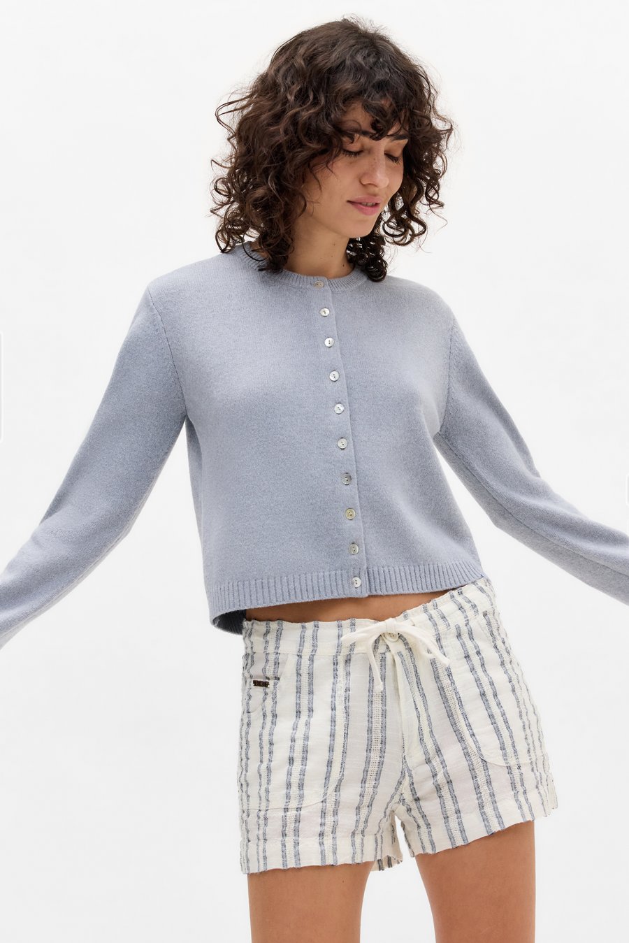 Шорты BDG Urban Outfitters FIVE POCKET, White
Шорты BDG Urban Outfitters FIVE POCKET, White