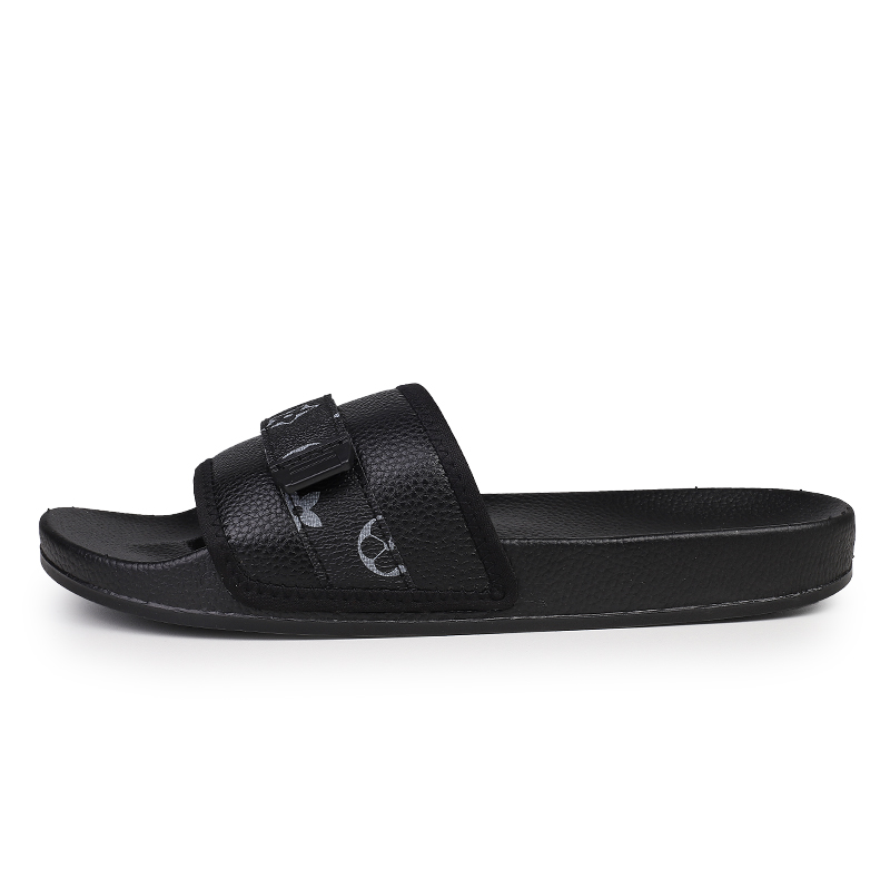 Мужские тапочки-слайды с резиновой строчкой, устойчивые к истиранию LEXON, Black
Мужские тапочки-слайды с резиновой строчкой, устойчивые к истиранию LEXON, Black