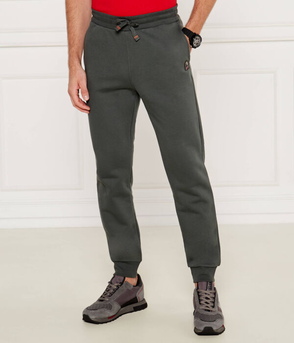 Штаны спортивные Parajumpers Makalu Regular Fit, серый 
Штаны спортивные Parajumpers Makalu Regular Fit, серый