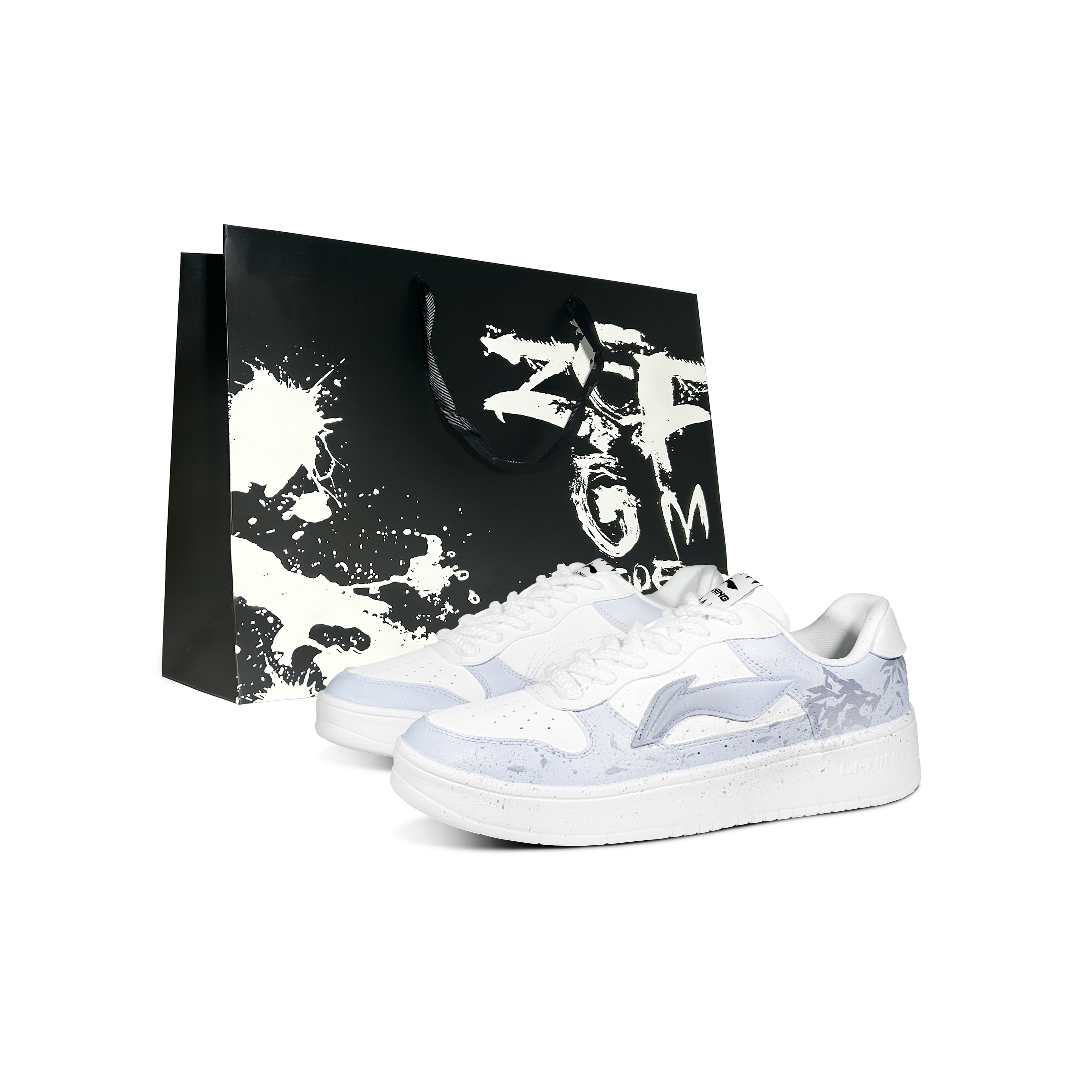 LINING Кроссовки для скейтбординга Pontoon Boats, нескользящие, износостойкие, дышащие, низкие, мужские, фиолетово-белые
LINING Кроссовки для скейтбординга Pontoon Boats, нескользящие, износостойкие, дышащие, низкие, мужские, фиолетово-белые