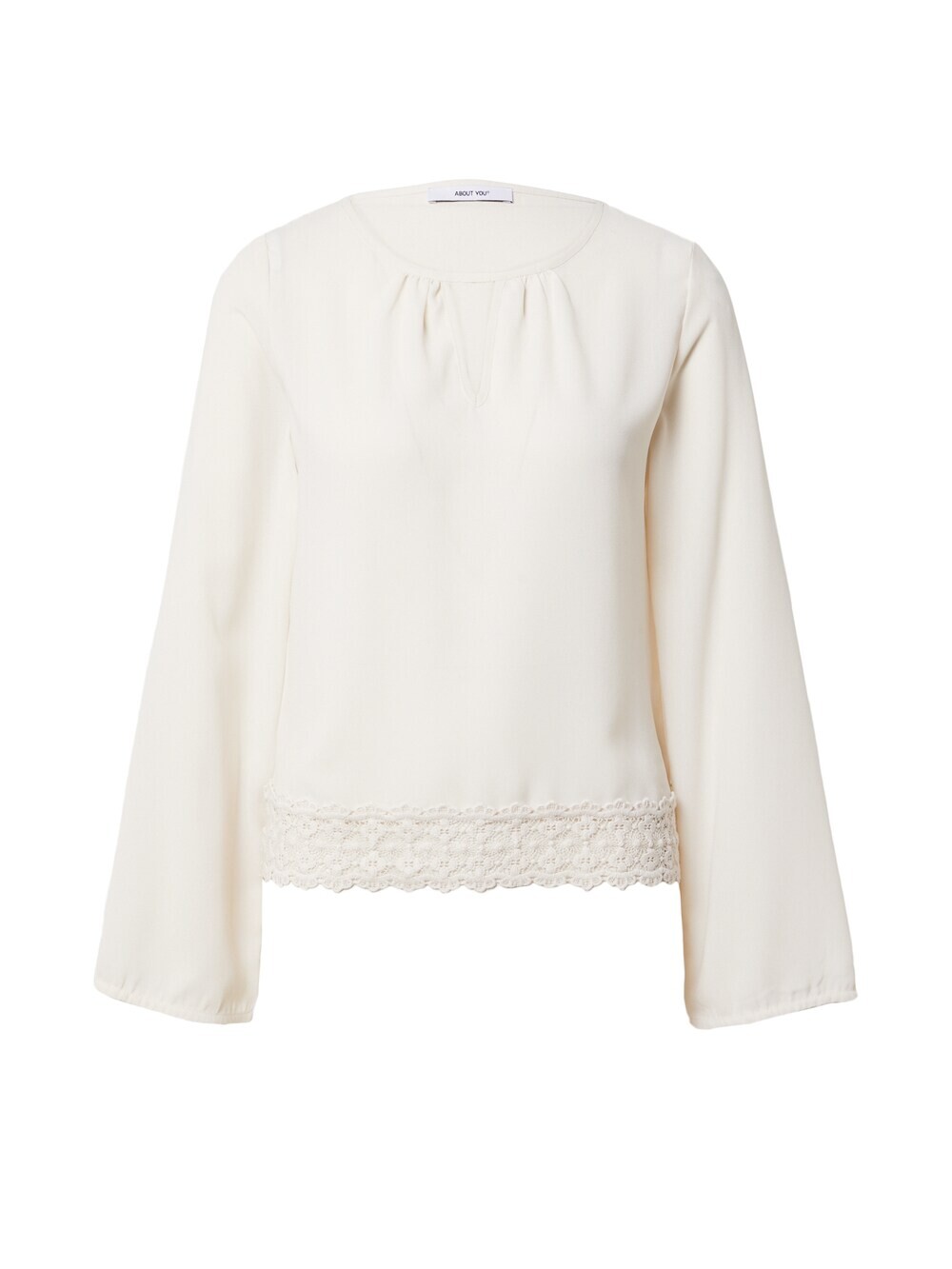 Блузка ABOUT YOU Jule, крем
Блузка ABOUT YOU Jule, крем