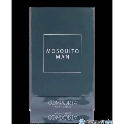 Comporta Mosquito Man Парфюмированная вода 100мл
Comporta Mosquito Man Парфюмированная вода 100мл