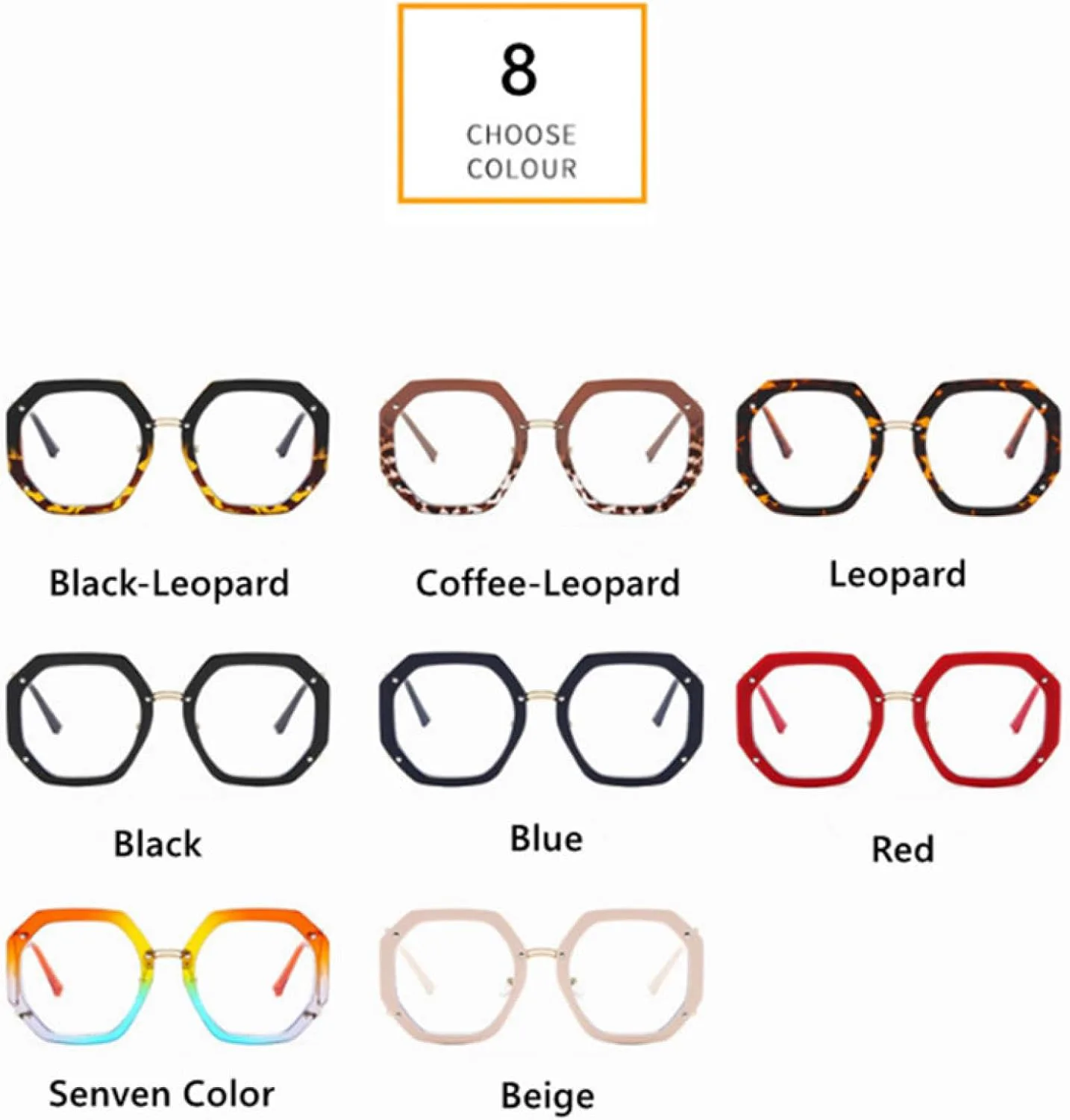 Солнцезащитные очки с защитой от УФ-излучения UV400 | Большой размер | Для женщин и мужчин | Для занятий спортом на открытом воздухе и вождения DSVIGF, Seven Color
Солнцезащитные очки с защитой от УФ-излучения UV400 | Большой размер | Для женщин и мужчин | Для занятий спортом на открытом воздухе и вождения DSVIGF, Seven Color