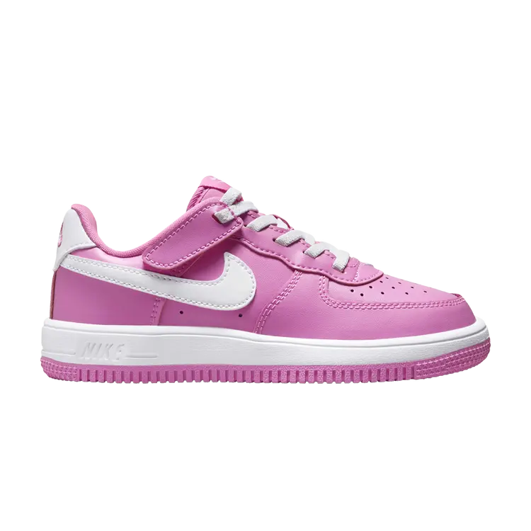 Кроссовки Force 1 Low EasyOn PS, цвет Playful Pink
Кроссовки Force 1 Low EasyOn PS, цвет Playful Pink