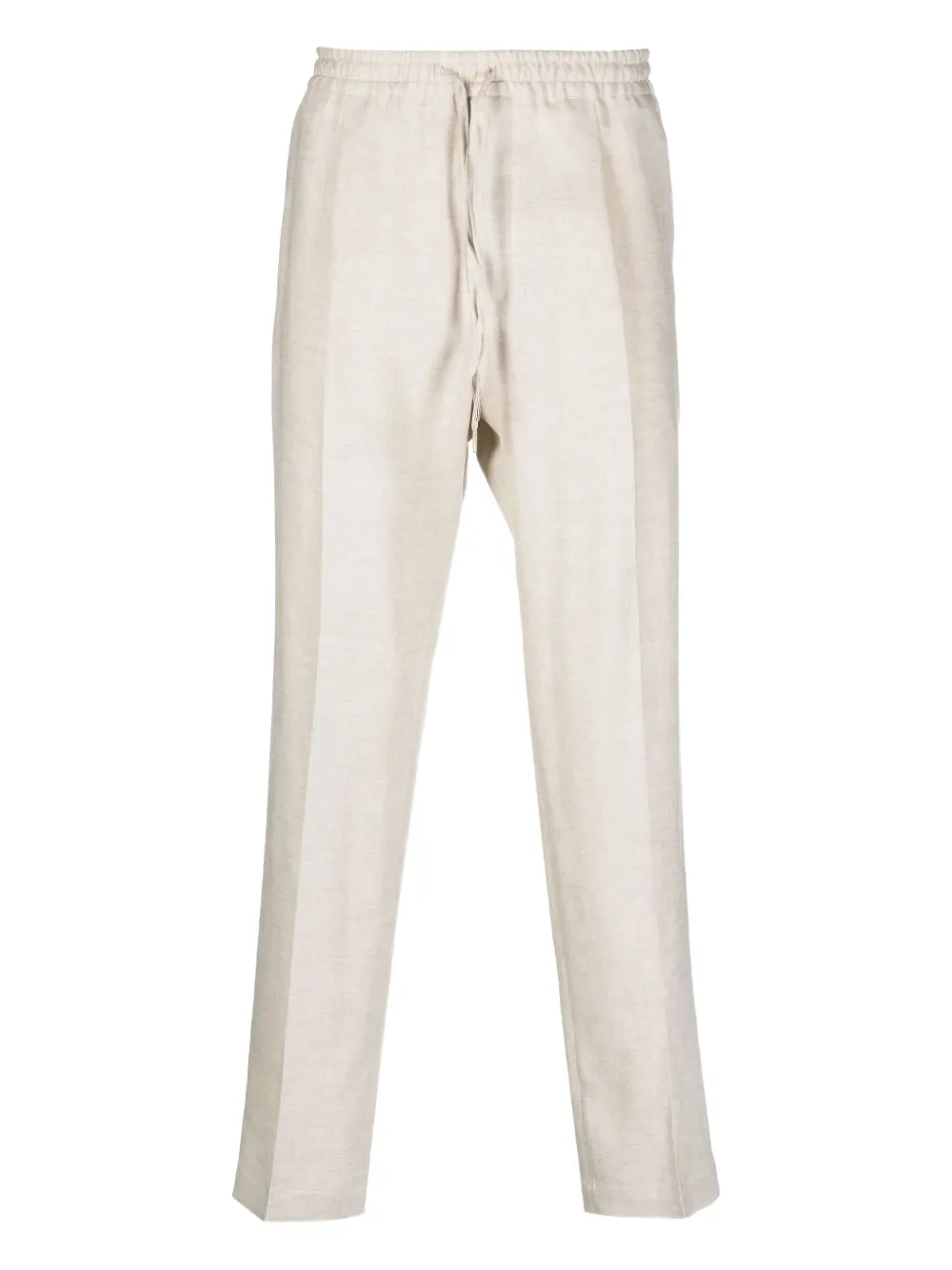 Льняные брюки с кулиской Briglia 1949, нейтральный
Льняные брюки с кулиской Briglia 1949, нейтральный