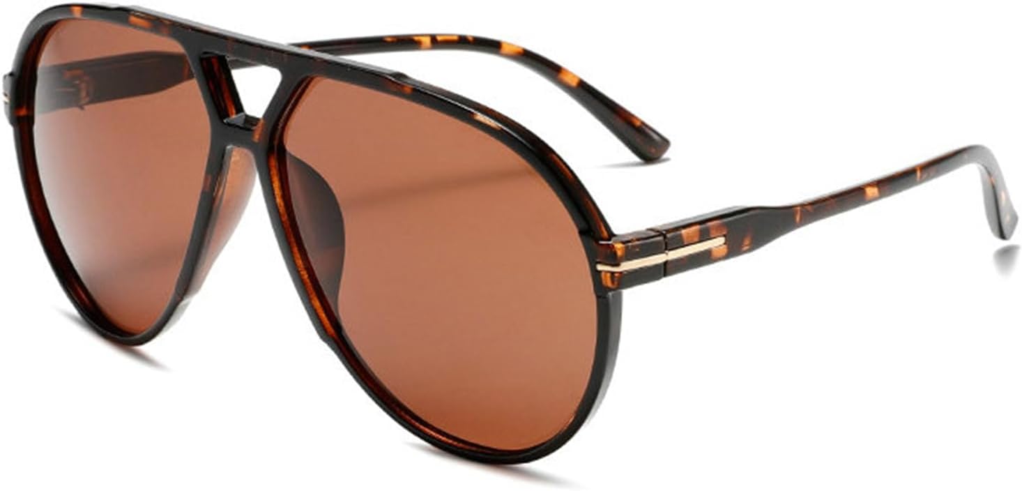 Солнцезащитные очки Helena в стиле ретро 70-х, модель «пилот», для женщин и мужчин. Модные овальные солнцезащитные очки с леопардовым градиентом, плоская оправа, защита от УФ-излучения UV400, C6
Солнцезащитные очки Helena в стиле ретро 70-х, модель «пилот», для женщин и мужчин. Модные овальные солнцезащитные очки с леопардовым градиентом, плоская оправа, защита от УФ-излучения UV400, C6