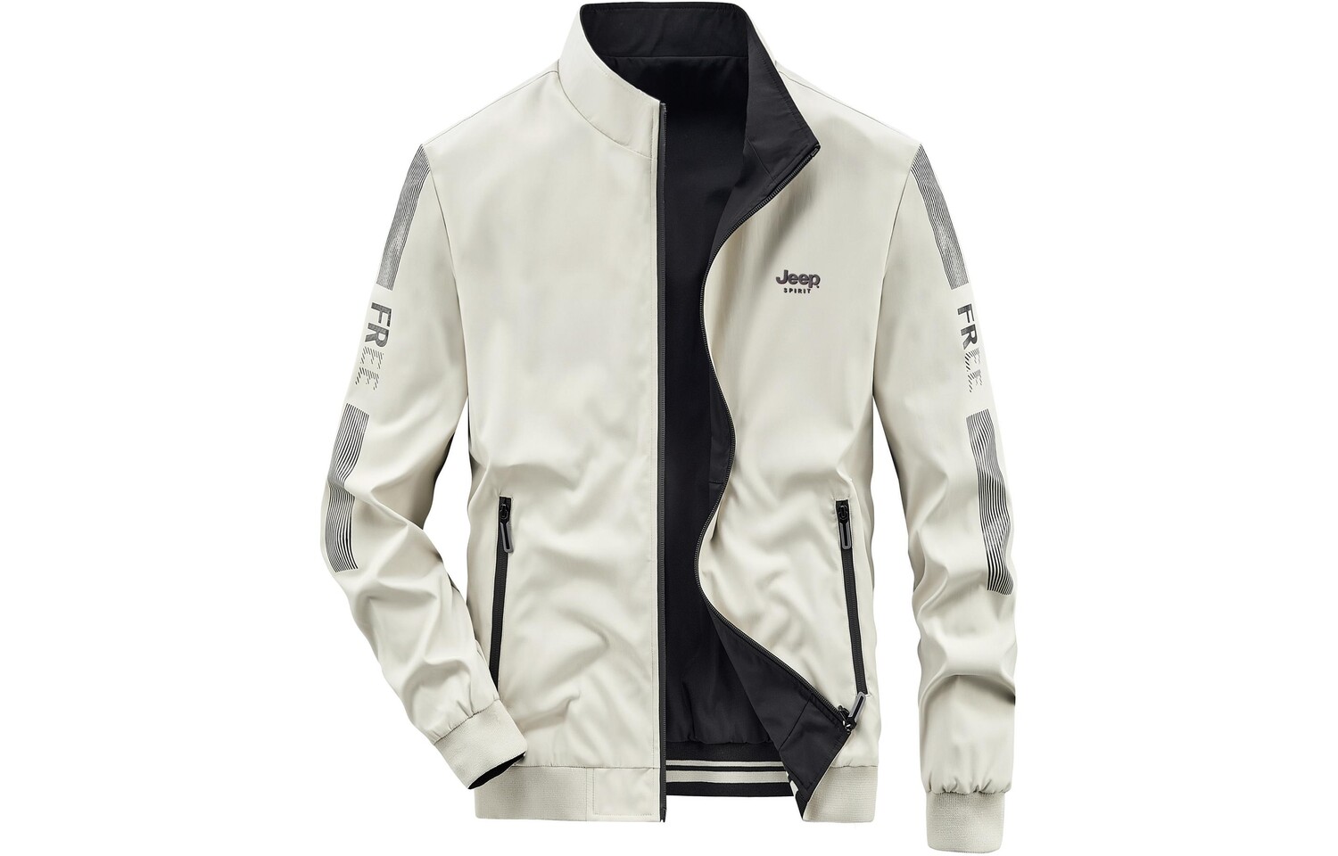 Куртка мужская Jeep Spirit, темно-серый
Куртка мужская Jeep Spirit, темно-серый