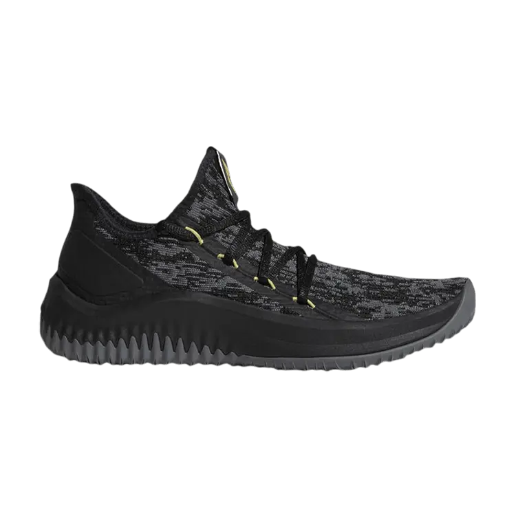 Кроссовки Dame D.O.L.L.A. 'Core Black Grey', черный
Кроссовки Dame D.O.L.L.A. 'Core Black Grey', черный