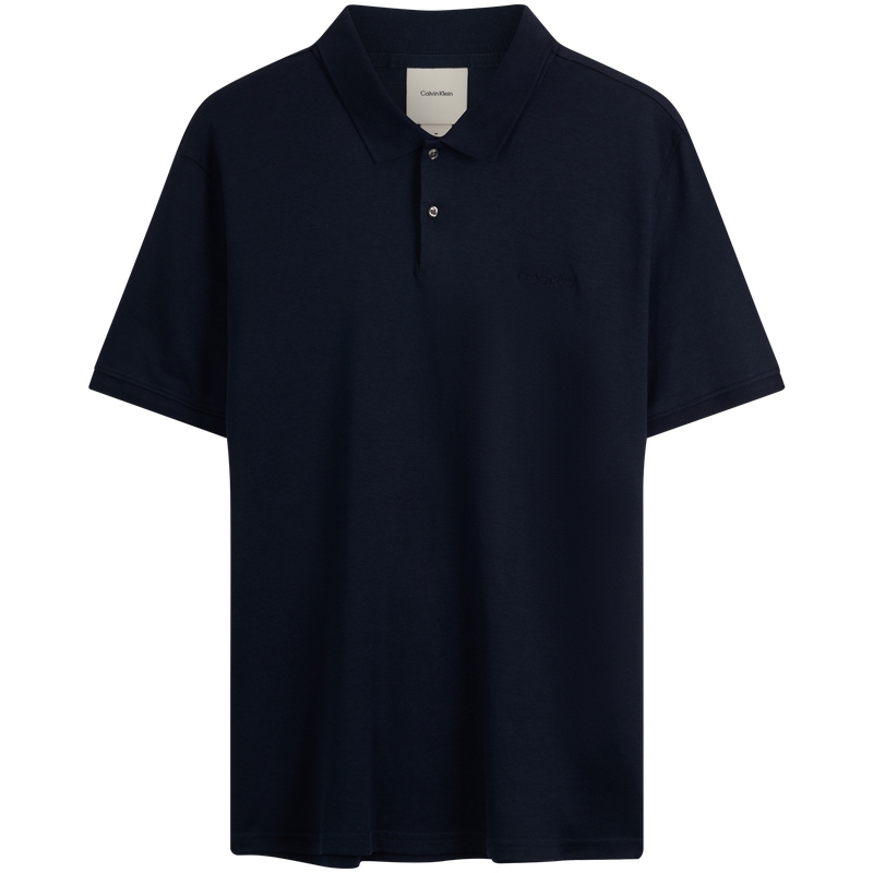 Поло мужское Moon White Calvin Klein, темно-синий
Поло мужское Moon White Calvin Klein, темно-синий