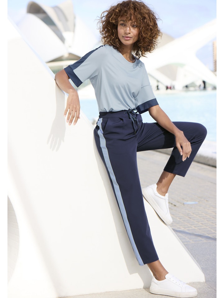 Тканевые брюки Vivance
Тканевые брюки Vivance