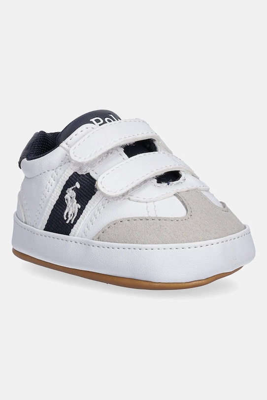 Детские туфли HERITAGE COURT III T-TOE LAYETTE Polo Ralph Lauren, белый
Детские туфли HERITAGE COURT III T-TOE LAYETTE Polo Ralph Lauren, белый