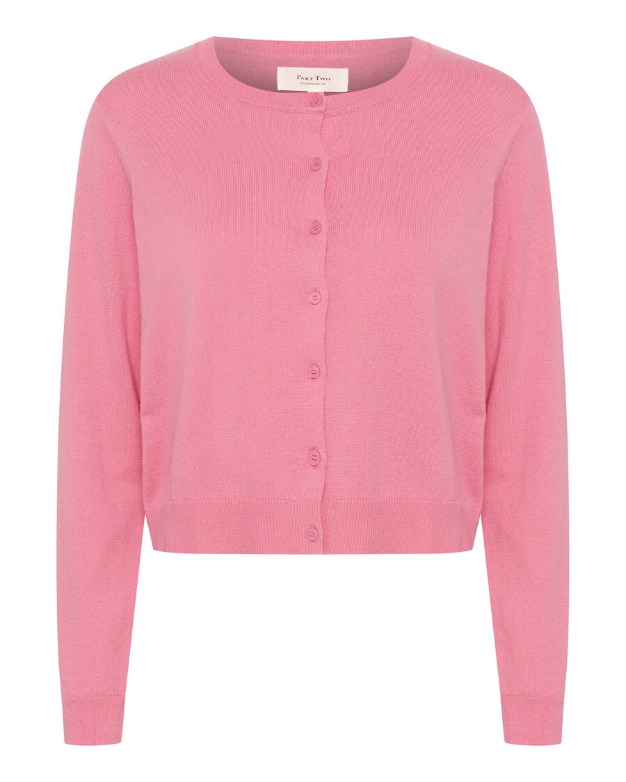 Вязаный кардиган Part Two, Light pink
Вязаный кардиган Part Two, Light pink