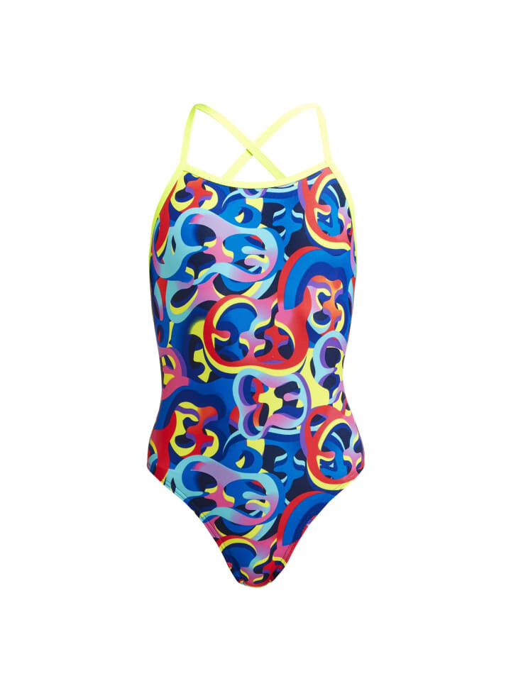 Купальник Funkita Badeanzug Organica Bunt, красочный
Купальник Funkita Badeanzug Organica Bunt, красочный
