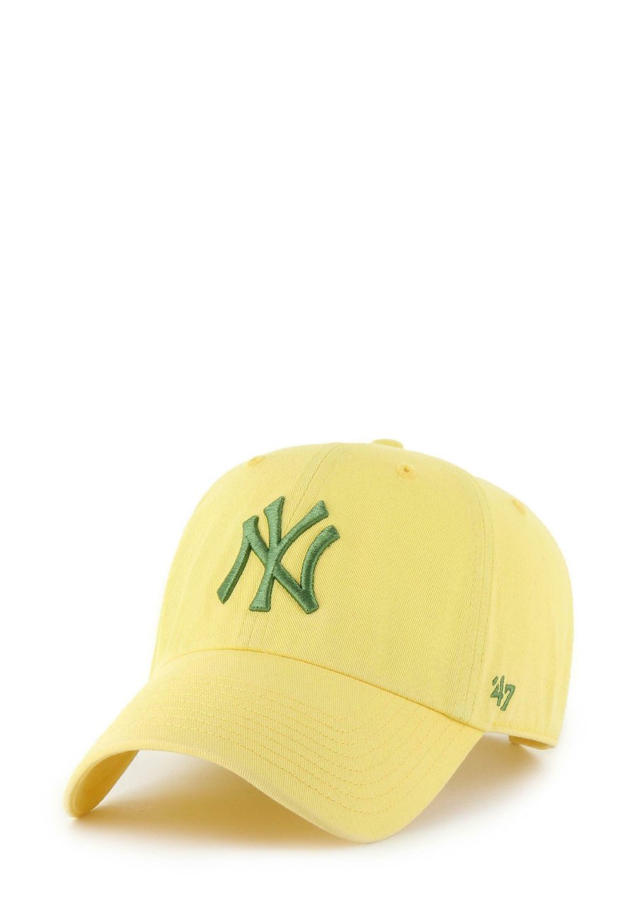 Бейсболка '47 NEW YORK YANKEES VERSTELLBARE , Gelb/Yellow
Бейсболка '47 NEW YORK YANKEES VERSTELLBARE , Gelb/Yellow