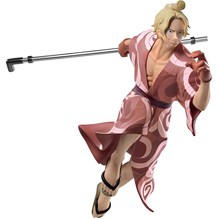 Sabo One Piece Ichiban Kuji E награда полная сила BANDAI
Sabo One Piece Ichiban Kuji E награда полная сила BANDAI