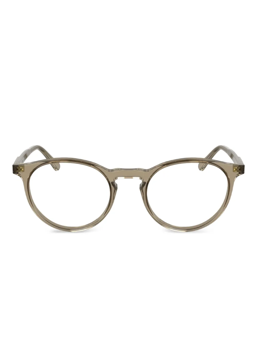 Очки в круглой оправе Calvin Klein, коричневый
Очки в круглой оправе Calvin Klein, коричневый