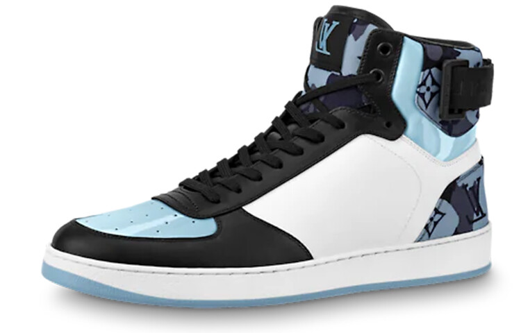 Кроссовки LOUIS VUITTON Rivoli Skateboard Shoes Men High-Top White Blue Black, Черный, Кроссовки LOUIS VUITTON Rivoli Skateboard Shoes Men High-Top White Blue Black
Кроссовки LOUIS VUITTON Rivoli Skateboard Shoes Men High-Top White Blue Black, Черный, Кроссовки LOUIS VUITTON Rivoli Skateboard Shoes Men High-Top White Blue Black