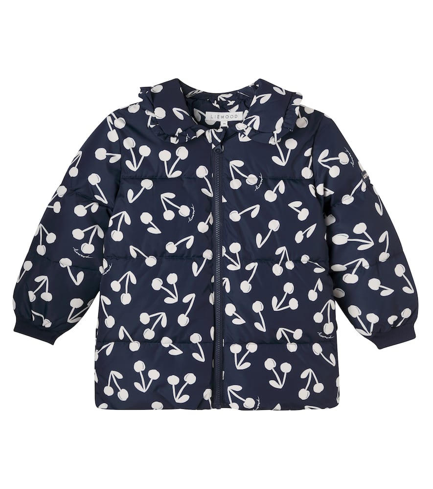 Пуховик с принтом анемоны Liewood, Cherry Blossom/Classic Navy
Пуховик с принтом анемоны Liewood, Cherry Blossom/Classic Navy