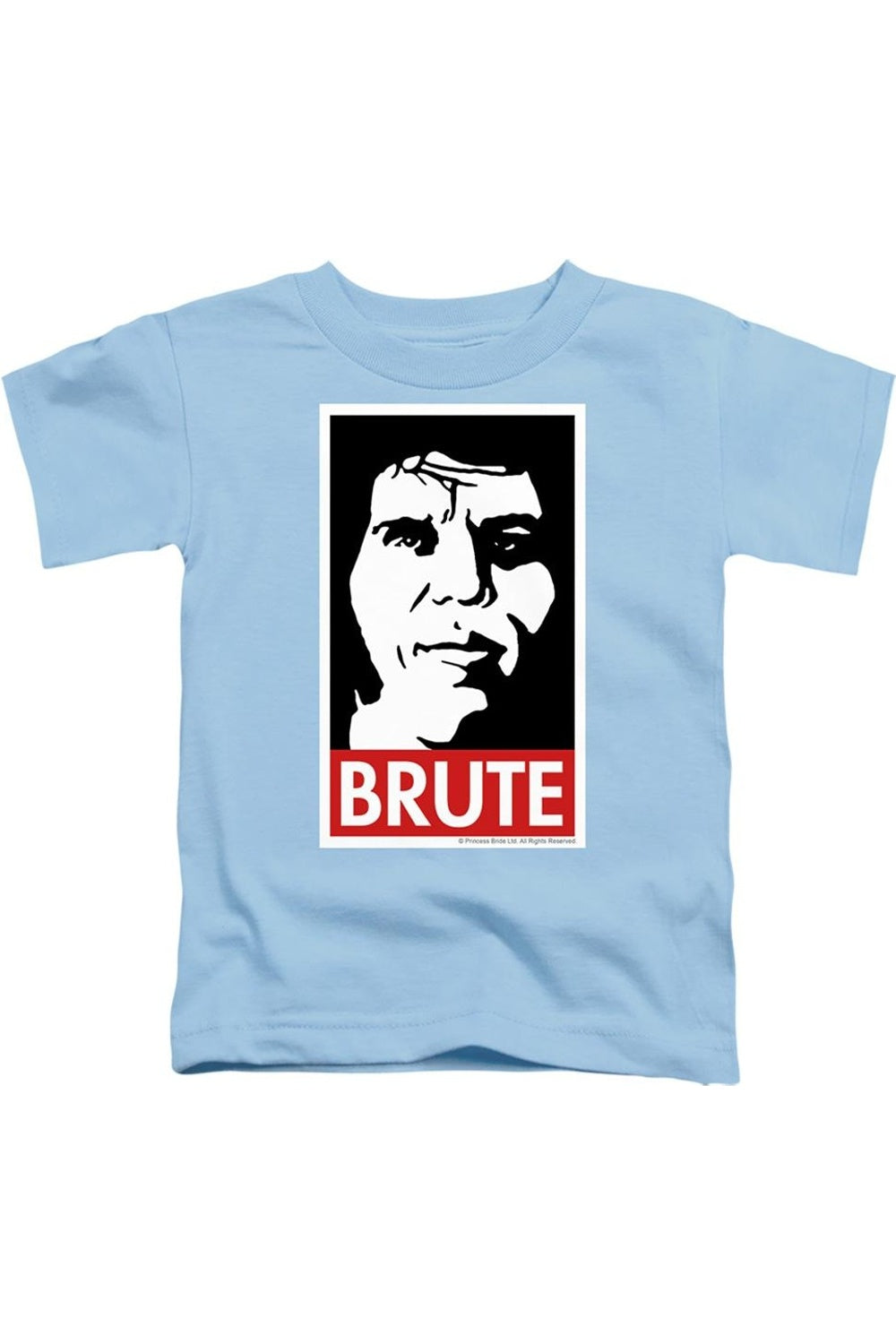 Футболка с коротким рукавом "Принцесса-невеста" для детей Gildan, светло-голубой
Футболка с коротким рукавом "Принцесса-невеста" для детей Gildan, светло-голубой