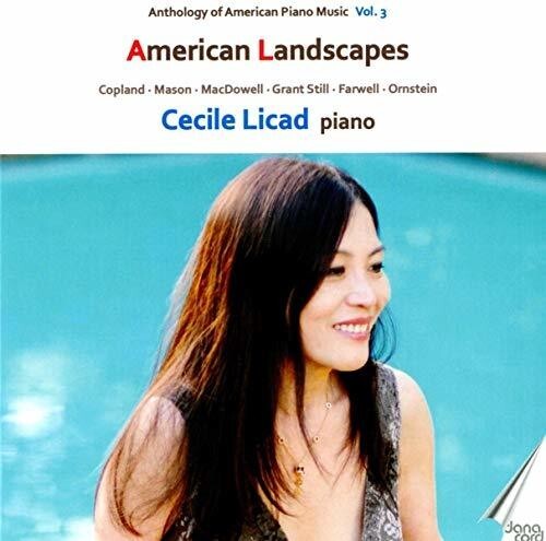 CD диск Anthology of American Piano Music 3 / Various: Anthology of American Piano Music 3 
CD диск Anthology of American Piano Music 3 / Various: Anthology of American Piano Music 3
