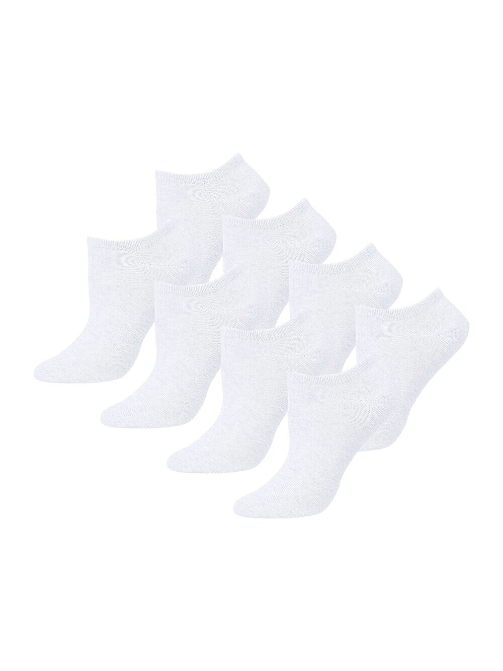 Носки до щиколотки Nur Die, белый
Носки до щиколотки Nur Die, белый