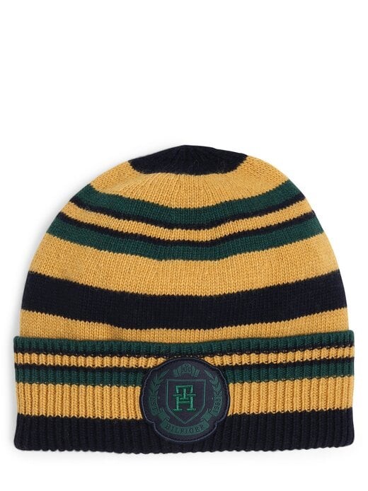 Шапка с кашемировым наполнением Tommy Hilfiger, синий
Шапка с кашемировым наполнением Tommy Hilfiger, синий